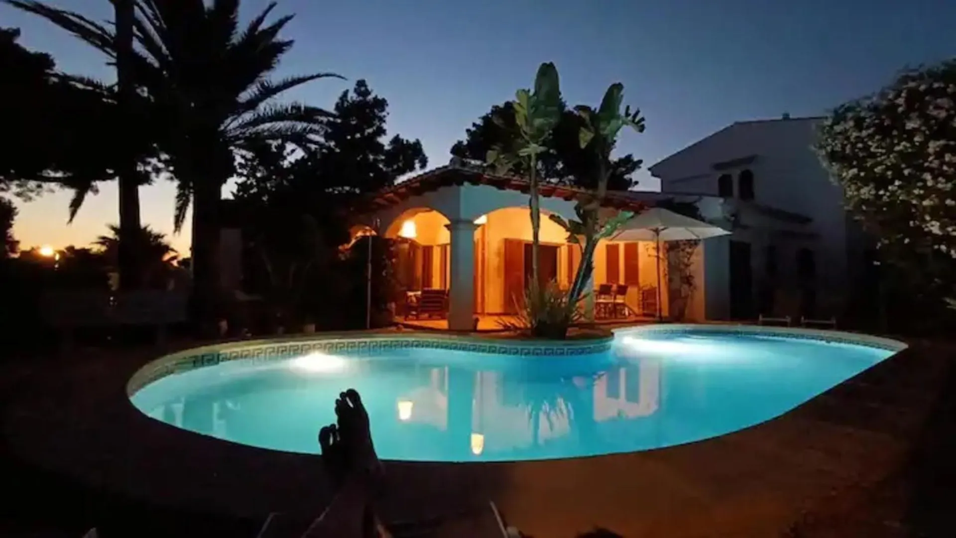 Villa Estrelitzia Cala Serena  Cala Serena (Mallorca)