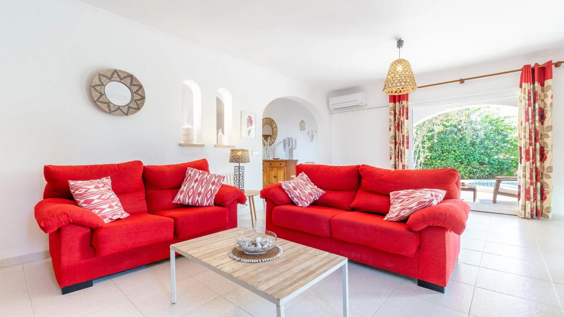 Villa Estrelitzia Cala Serena